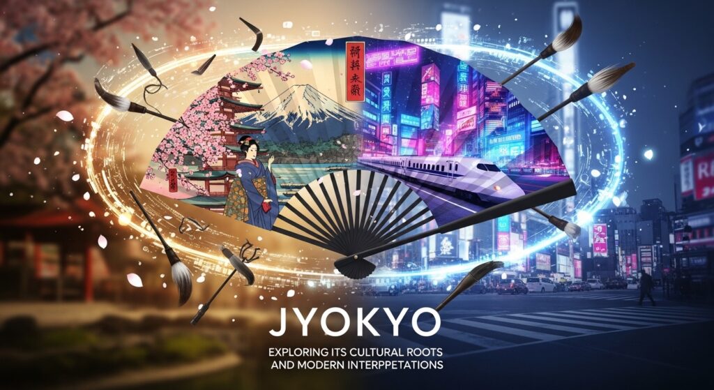 Jyokyo: Exploring Its Cultural Roots and Modern Interpretations