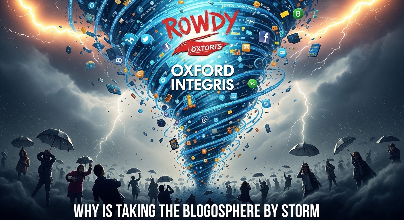 Rowdy Oxford Integris