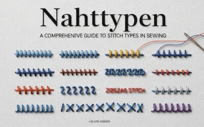 Nahttypen