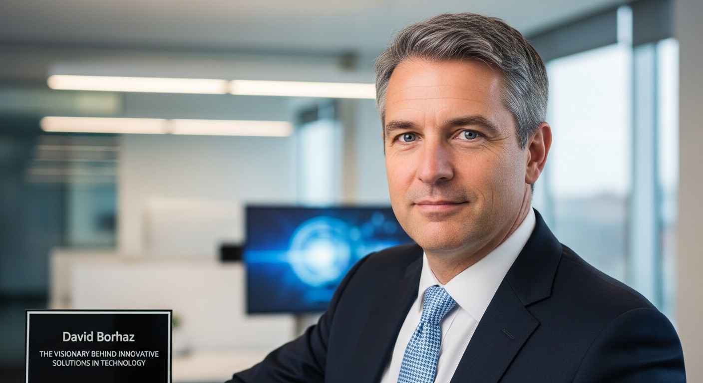 David Borhaz
