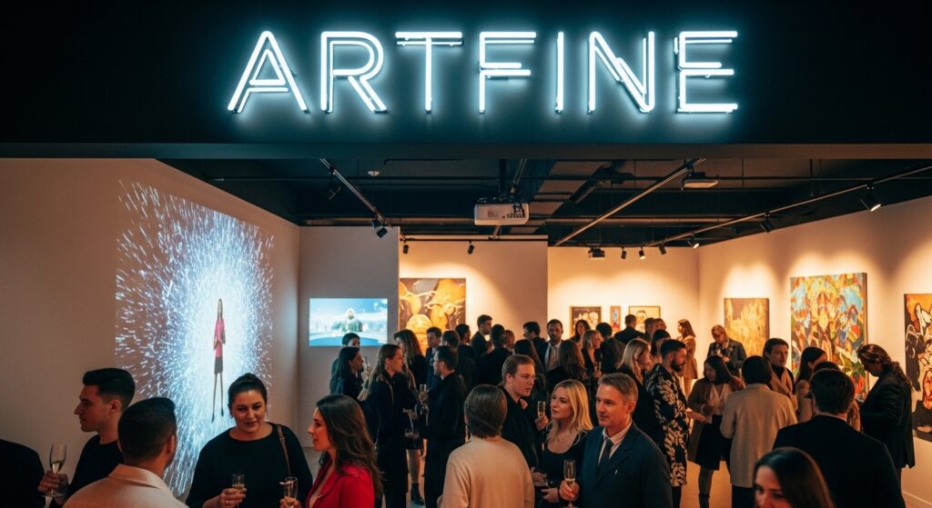 Artfine: How This Movement is Redefining Artistic Expression
