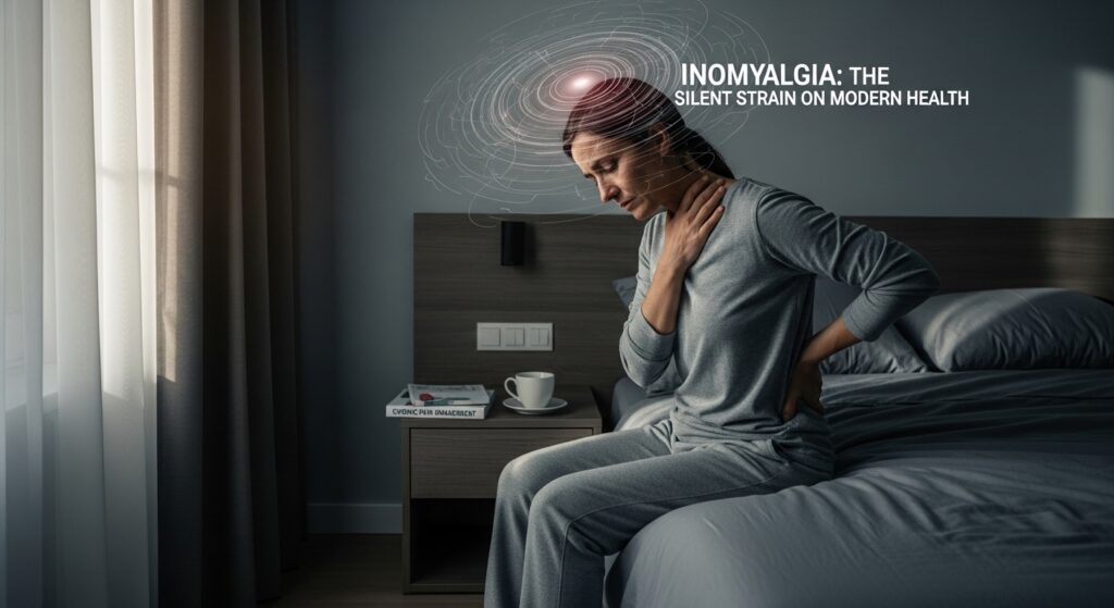 Understanding Inomyalgia: The Silent Strain on Modern Health
