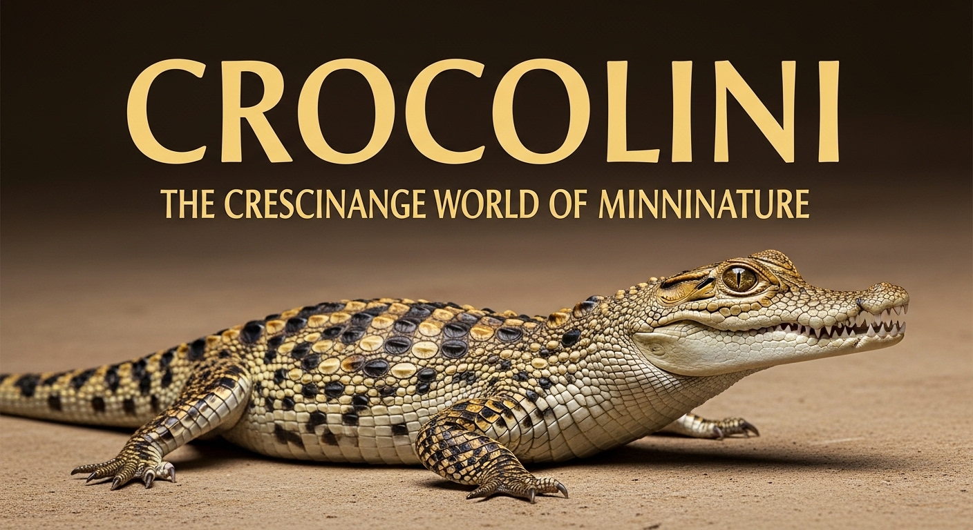 Crocolini