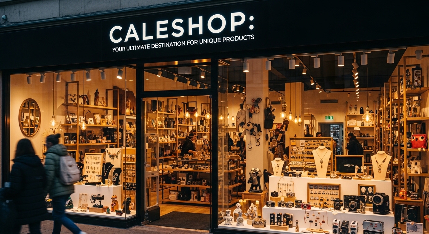Calesshop